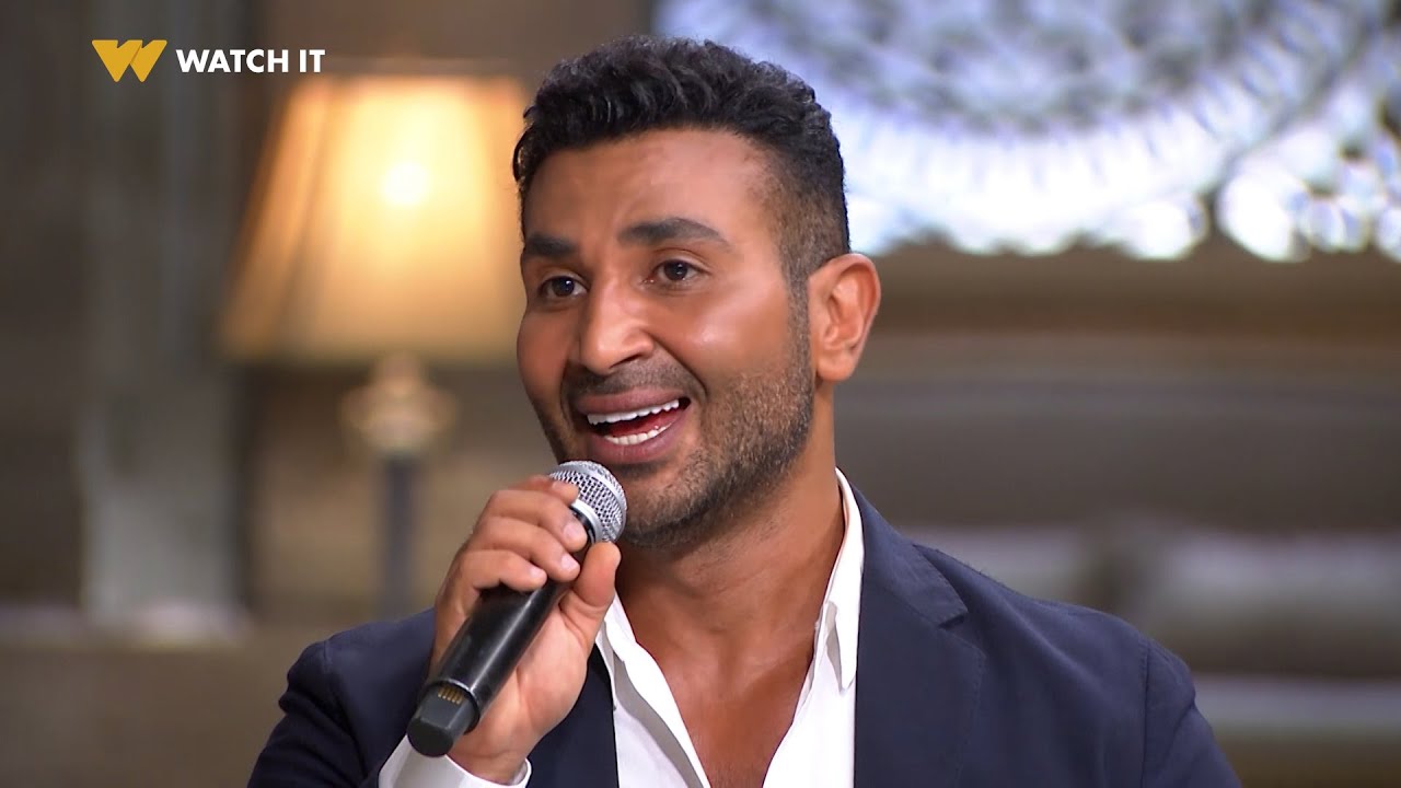 صاحبة السعادة | حب الأخين لبعض #أحمد_سعد و #عمرو_سعد عمل كومبو تترات أفلام و مسلسلات ماتتنسيش 🤩
