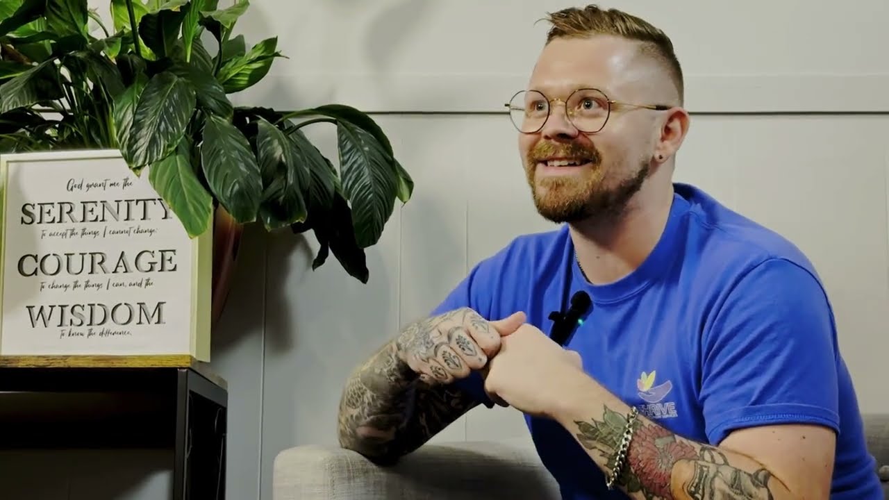 Thrive Internship - Jace's Interview