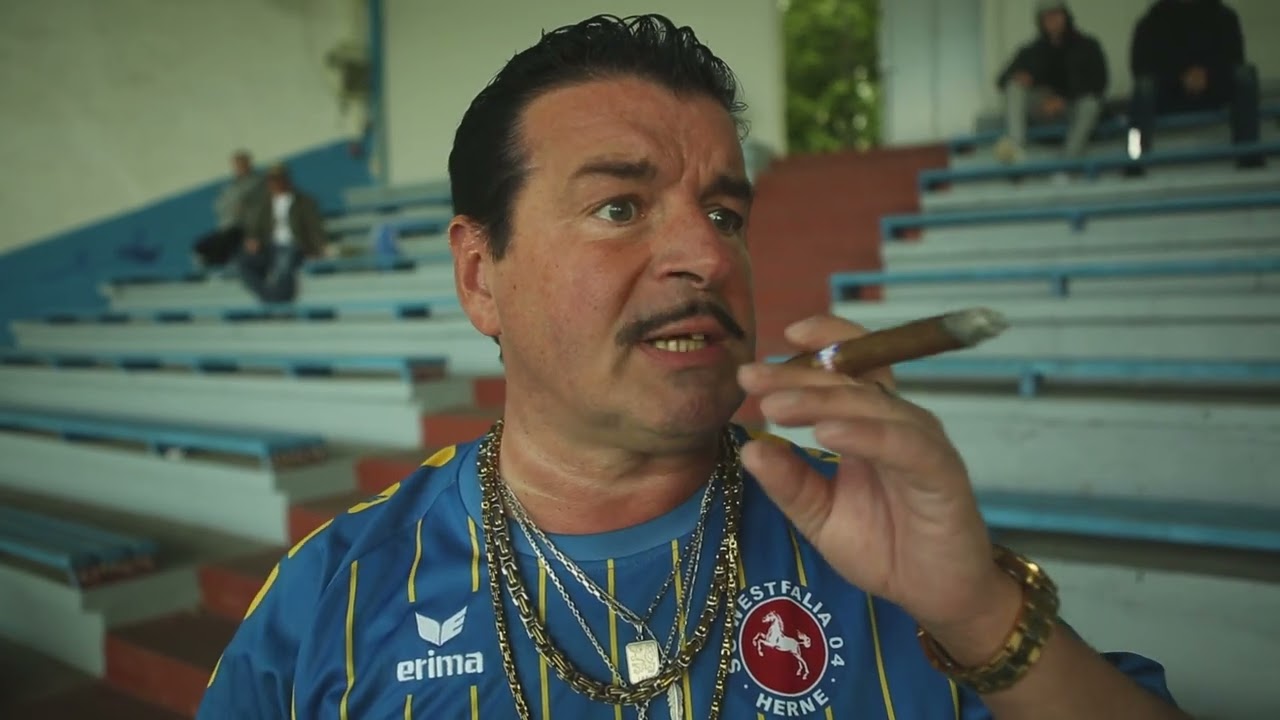 BA - die Engelsstimme ausm Pott - Herne, Fussball, Schnupftabak