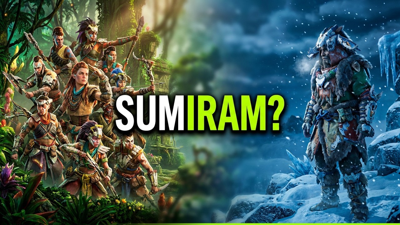 🏹 O Que Aconteceu Com Os Banuk Em Horizon