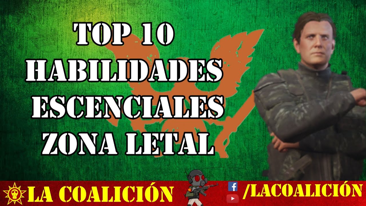 STATE OF DECAY 2: Top 10 habilidades escenciales para Zona Letal
