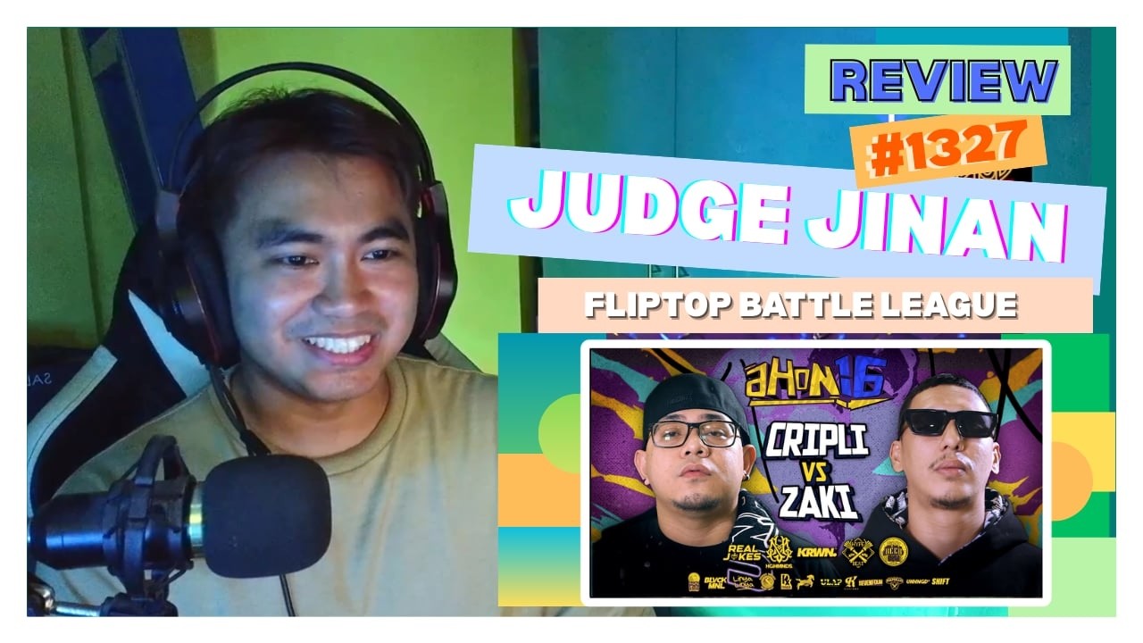 Fliptop - CripLi vs Zaki | Review Video #1327