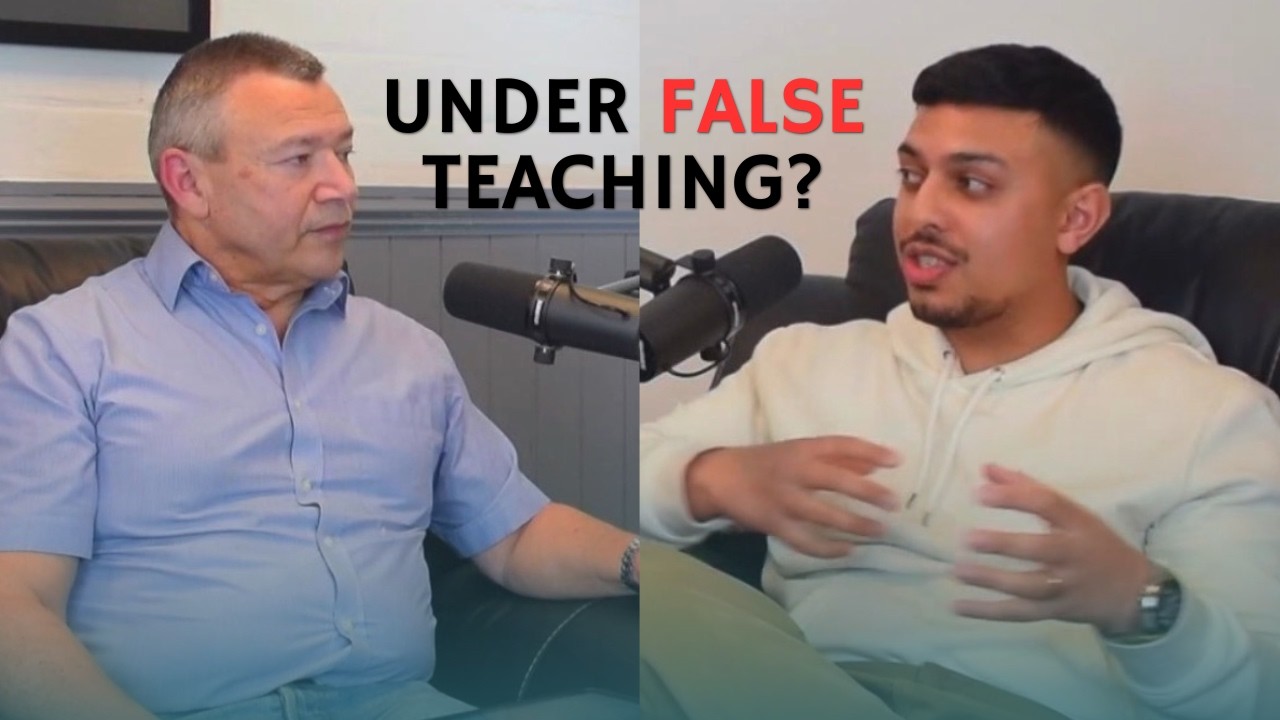 What To Do If You're Under False Teaching | Gospel Now Podcast