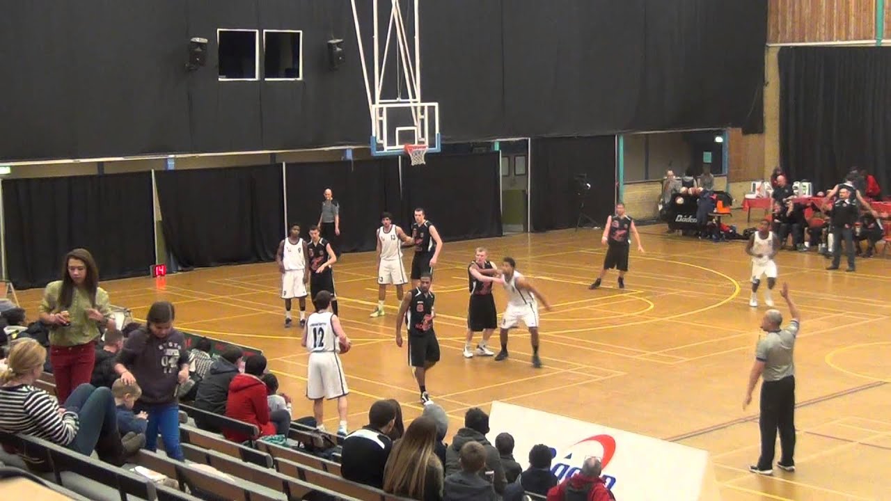 London United Harefield Academy v Reading Rockets 2nd Half