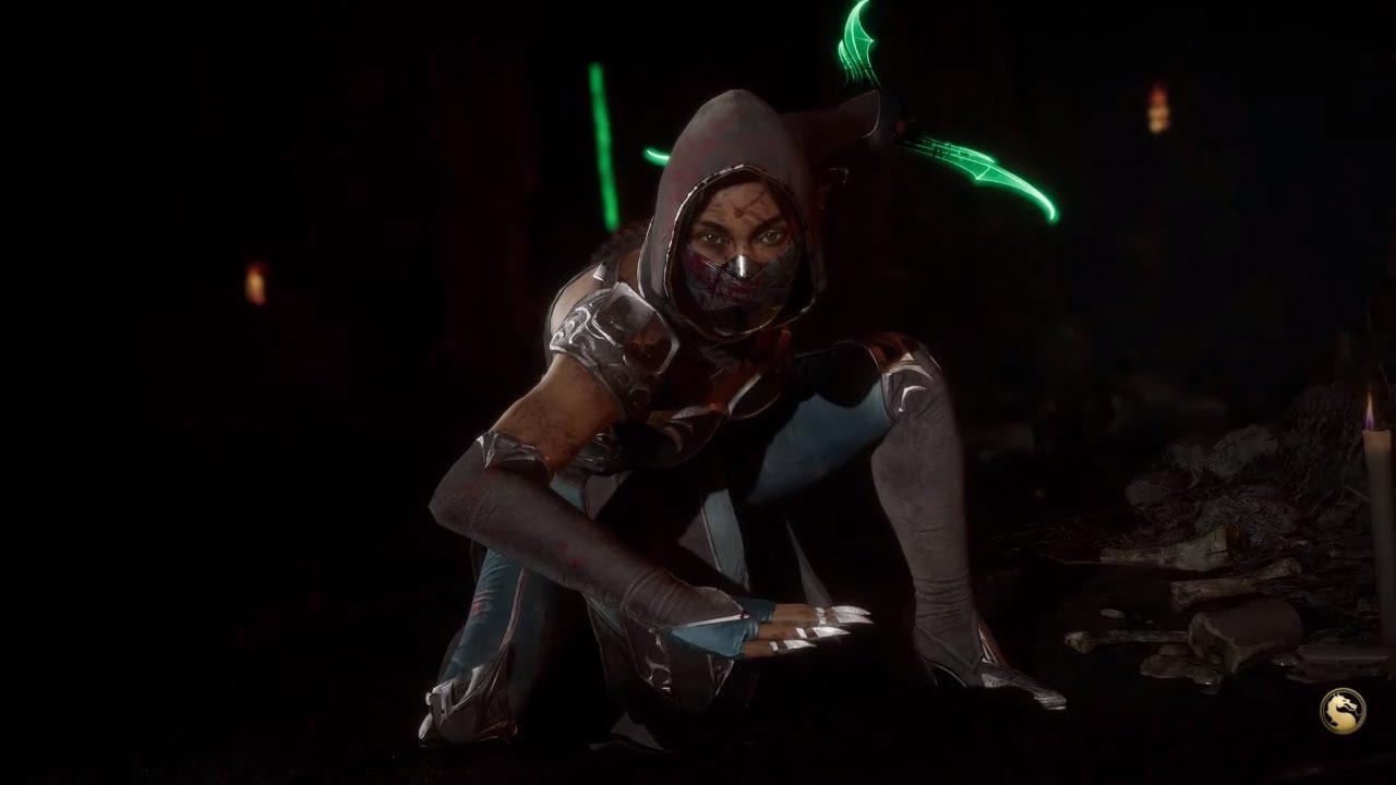 MK11 - KitanaPrime(Jade) vs FoxyGrampa(Kung Lao) High Level Sets