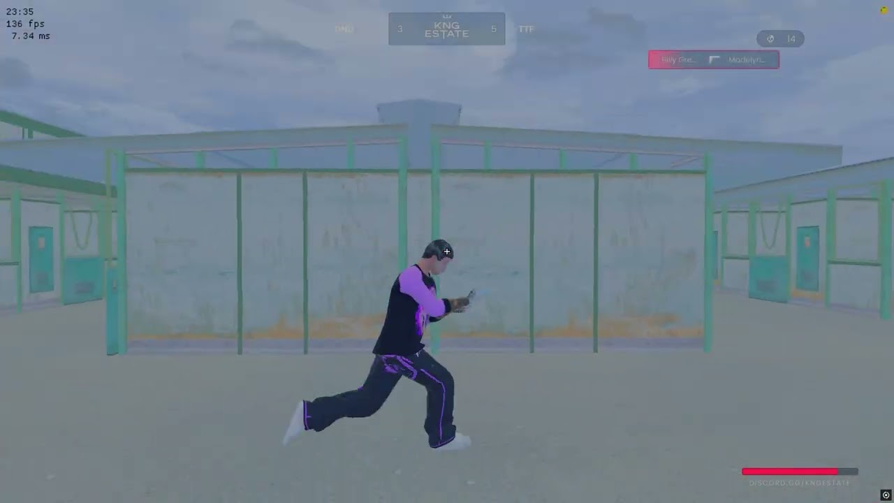 BG┃KNG ESTATE MONTAGE