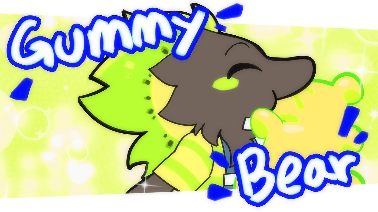 Gummy bear || Animation meme