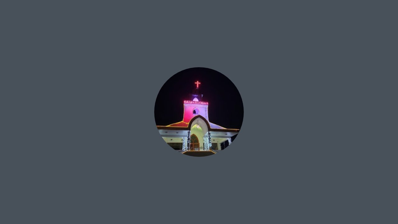 C.S.I Holy Redeemer's Church, Coimbatore is live!