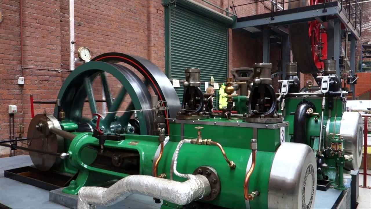 Mill Engines