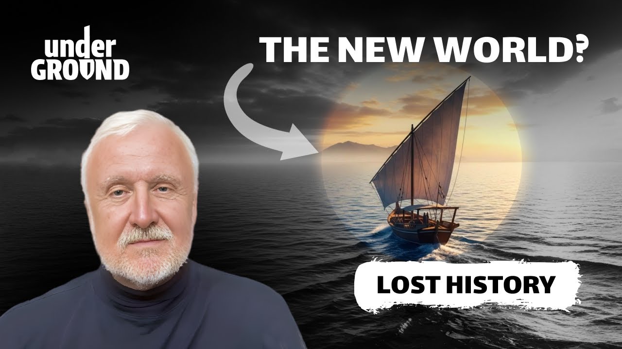Lost Voyages of the Ancient Mariners: Dr. James Delgado