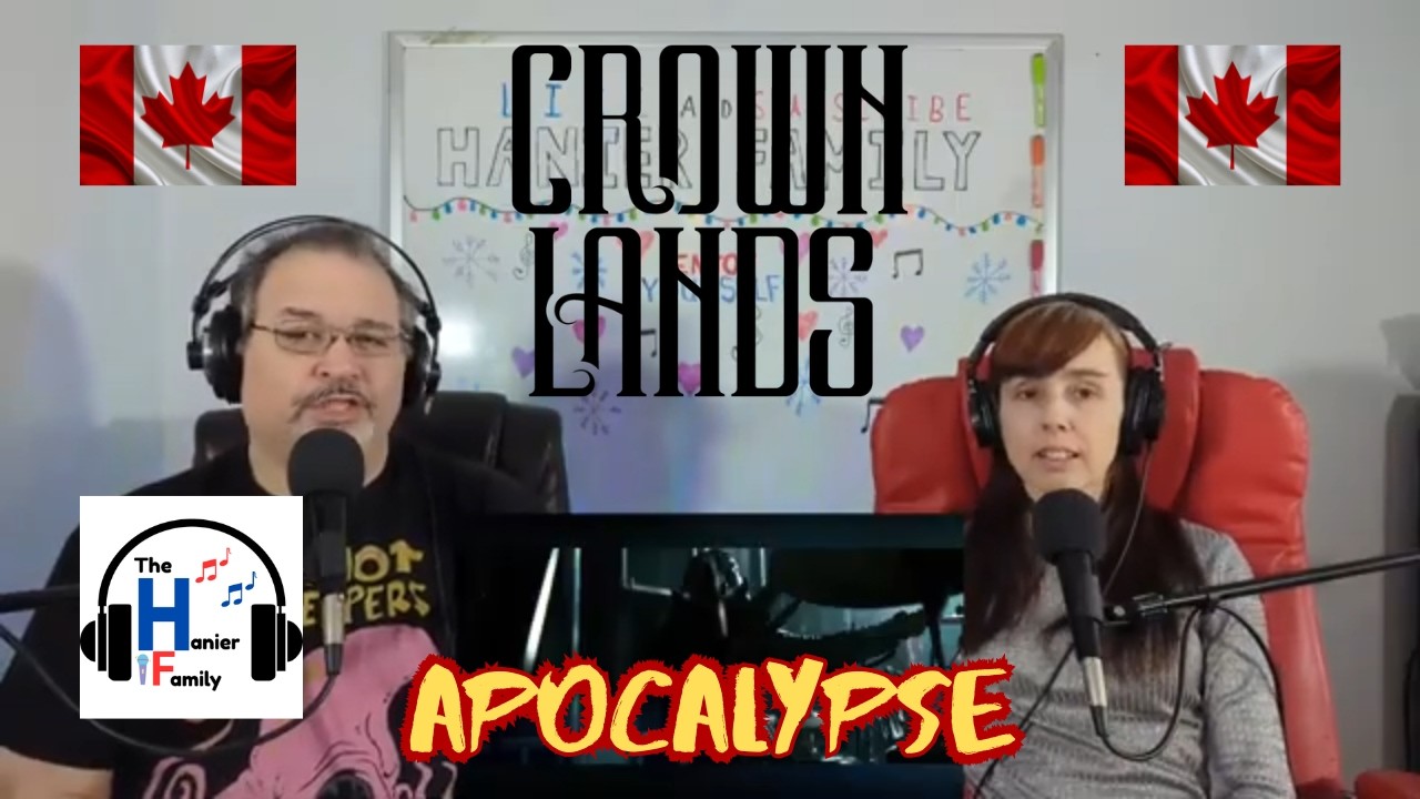 Crown Lands - Apocalypse Reaction