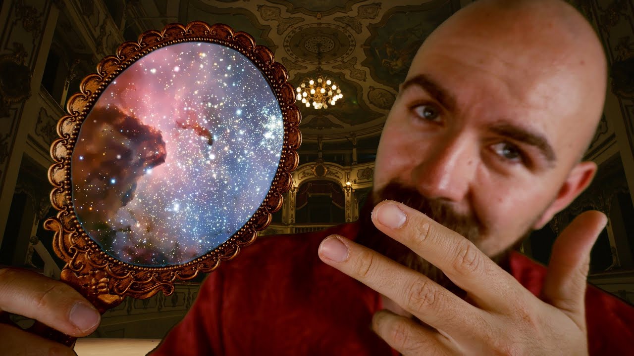 Der Traumspiegel - Deine Reise in den Tiefschlaf - ASMR Roleplay