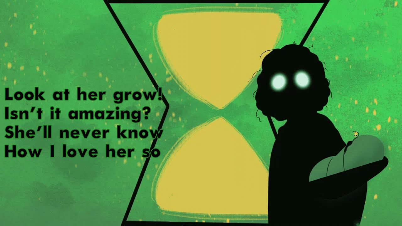She'll Never Know (Encanto AU fansong)