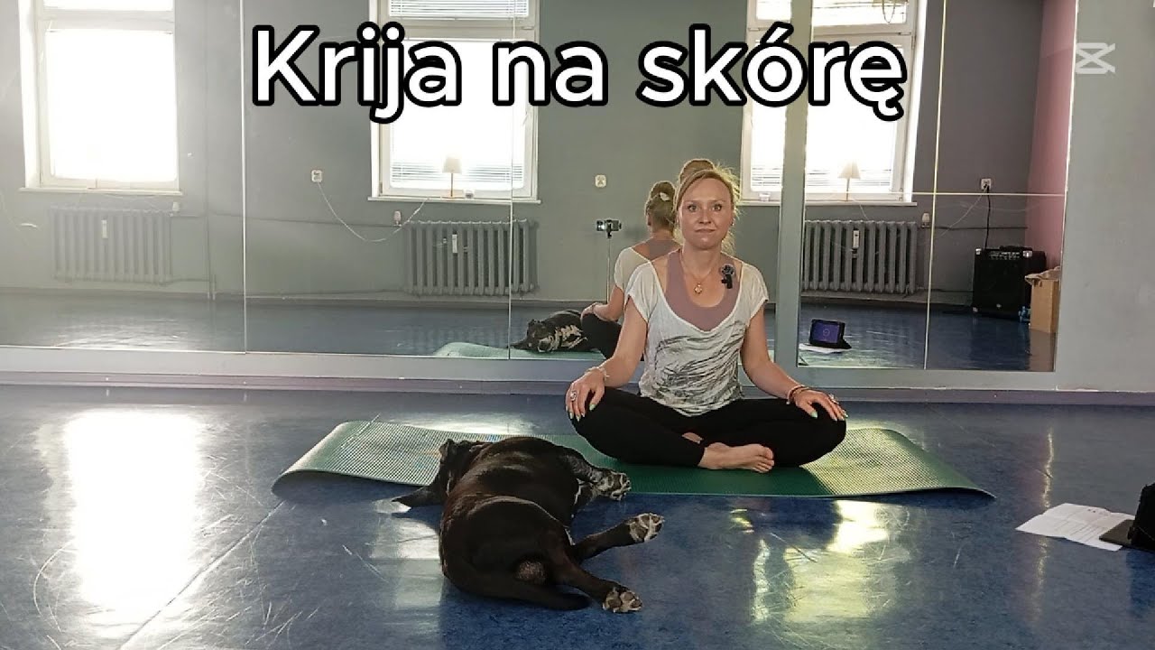 Krija Na Skórę - joga kundalini