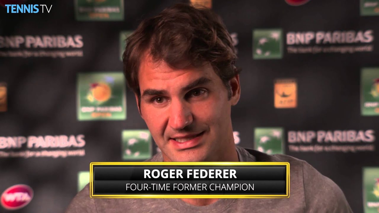 Indian Wells 2015 Friday Highlights