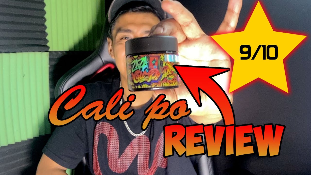 Cali Po !! Review !!! (UK) Review #87