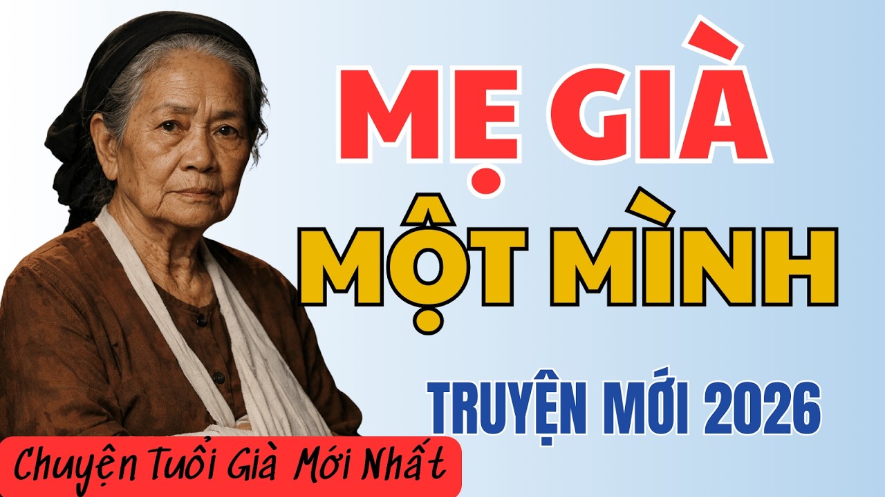 Con Trai Về Quê Ăn Tết Mang Theo Hợp Đồng Sang Tên Đất — Bà Mẹ 70 Tuổi Một Mình Chống Lại Tất Cả