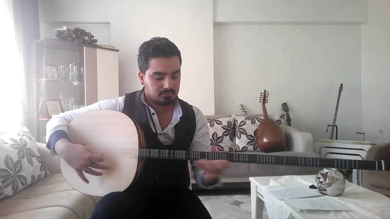 Ferahfeza Saz semaisi (Tanburi Cemil Bey) İcra:Enes Furkan TAŞDEMİR