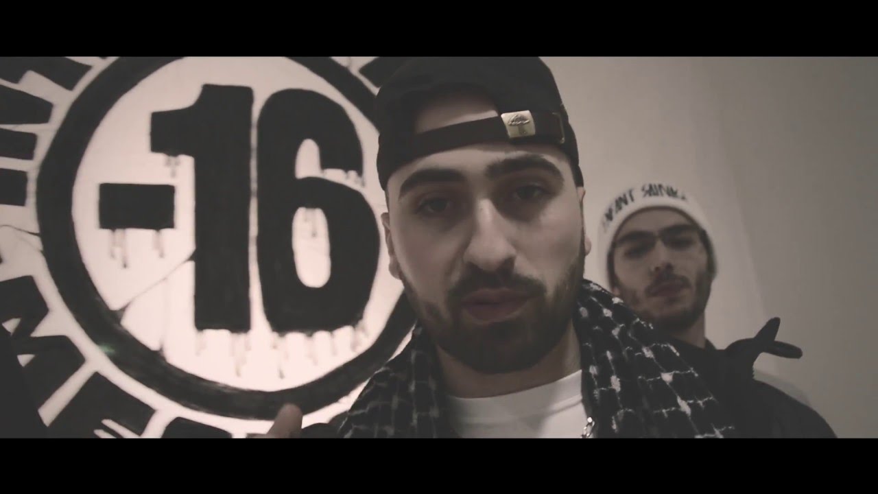 Interdit aux - 16 mesures -Poignée de Punchlines pour Give me 5 prod.