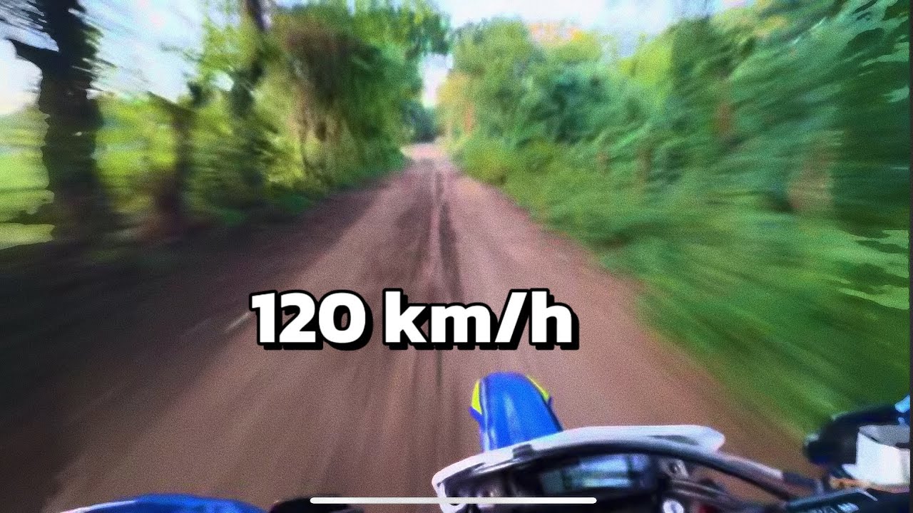 POV- Trochando con Sherco 3004t 