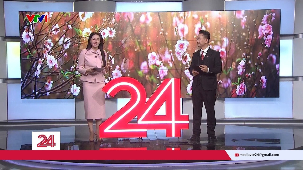 Chuyển động 24h ngày 08/02: Không nghỉ Tết để có Tết | VTV24