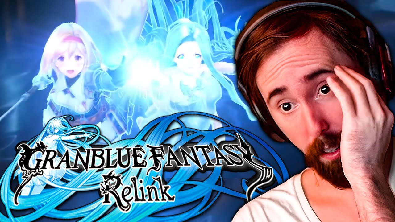 Granblue Fantasy Relink: What's Next | Asmongold Reacts