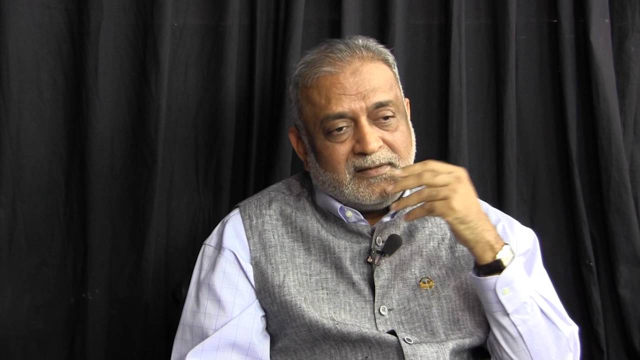 Interviews That Matter - Kamlesh Patel, Global trainer for Heartfulness.org