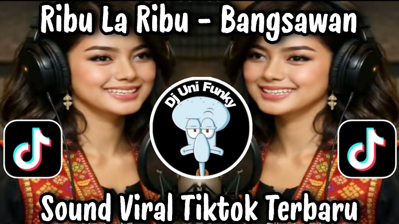 RIBU LA RIBU - BANGSAWAN / LAGU SUMATERA SELATAN VIRAL TIKTOK / SOUND VIRAL  YANG BIKIN MERINDING 