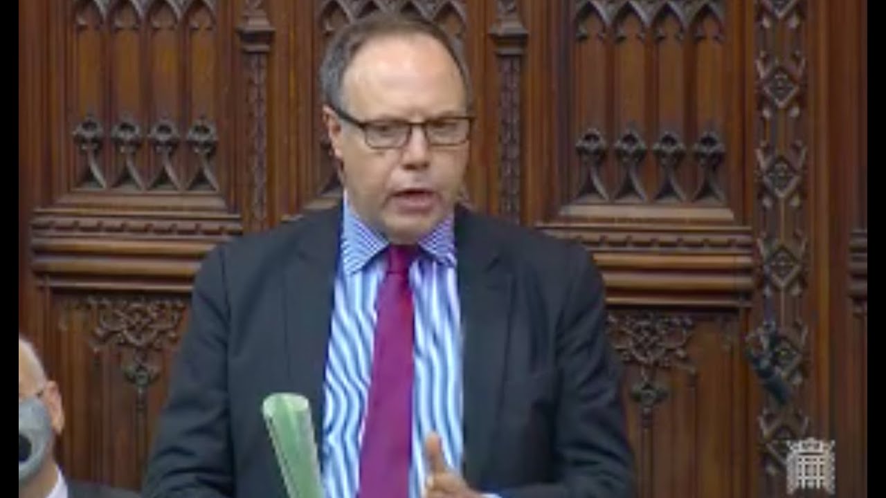 Lord Dodds calls for Government action to tackle rising energy costs