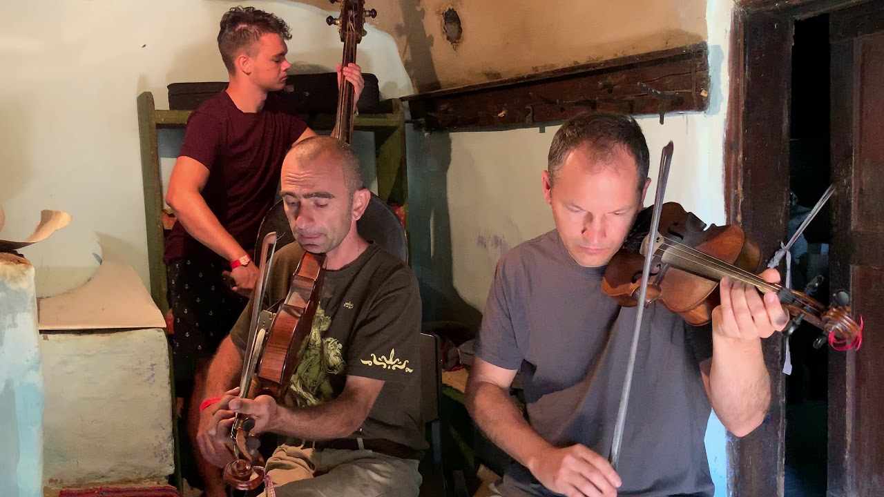 Széki lassú, Búza közé szállt a dalos pacsirta - Pikó és a Horsa banda, Szék 2019 augusztus 17