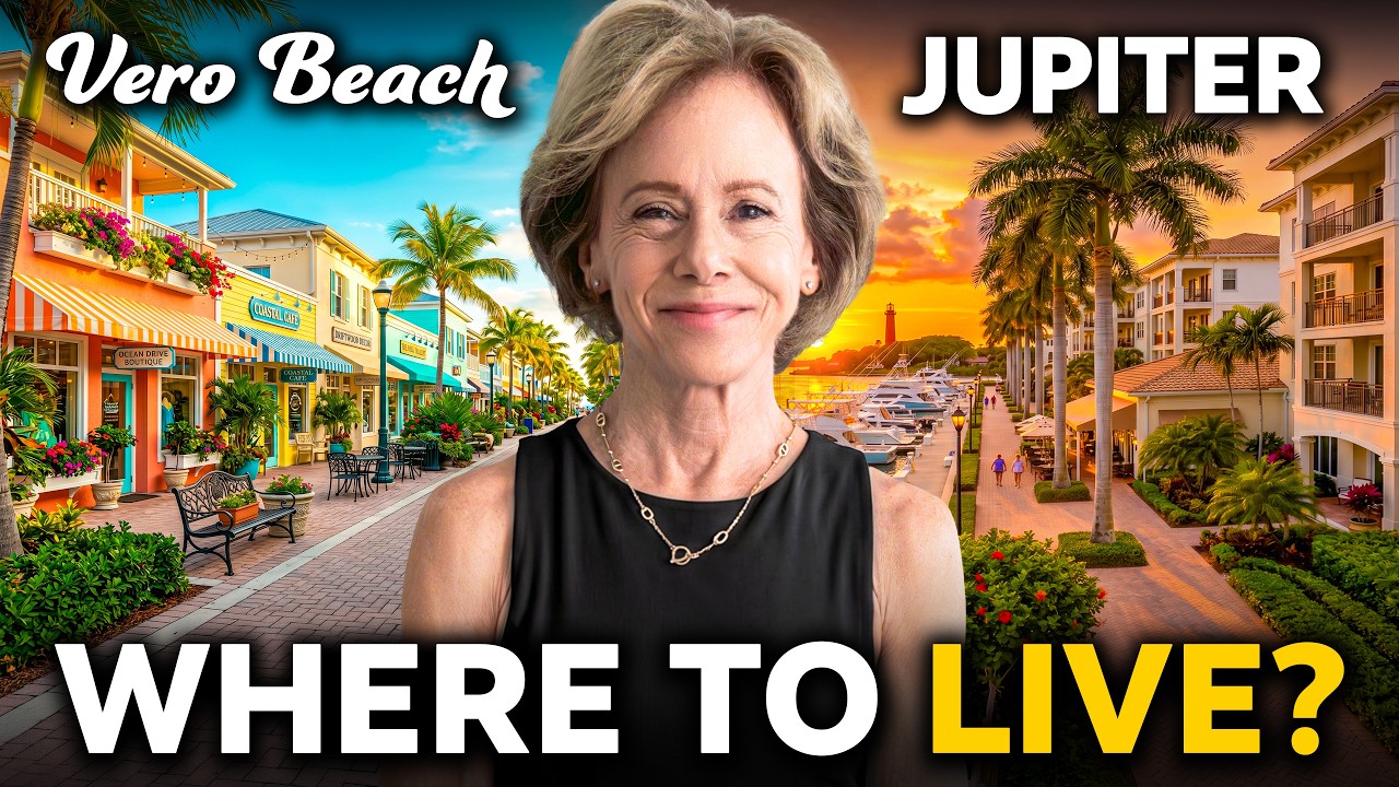 Vero Beach vs Jupiter &ndash; Where to Live on Florida's East Coast in 2026?