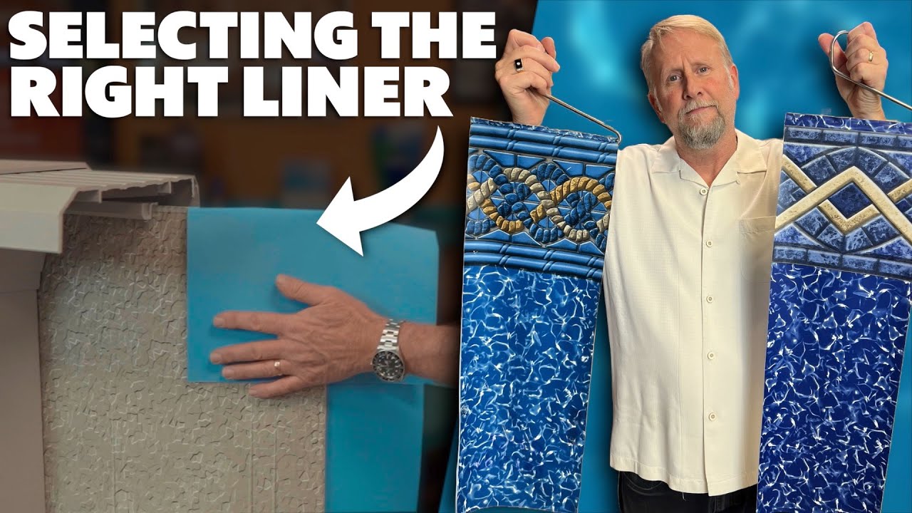 How To Select The Right Above Ground Pool Liner
