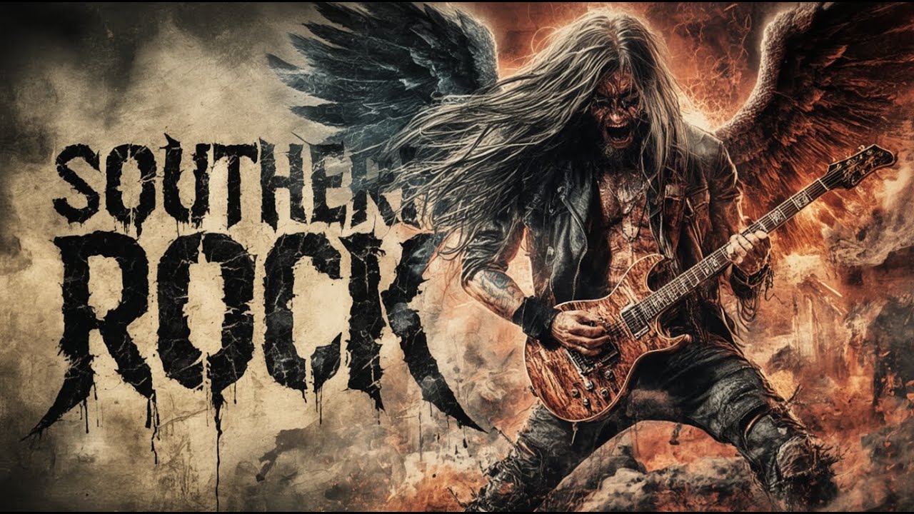 Southern Rock & Redneck Party | Grit in the Grip, Hell in the Mic| Special Playlist 7