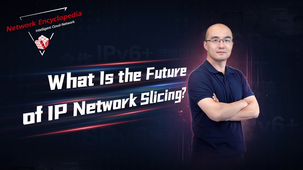 What Is the Future of IP Network Slicing?