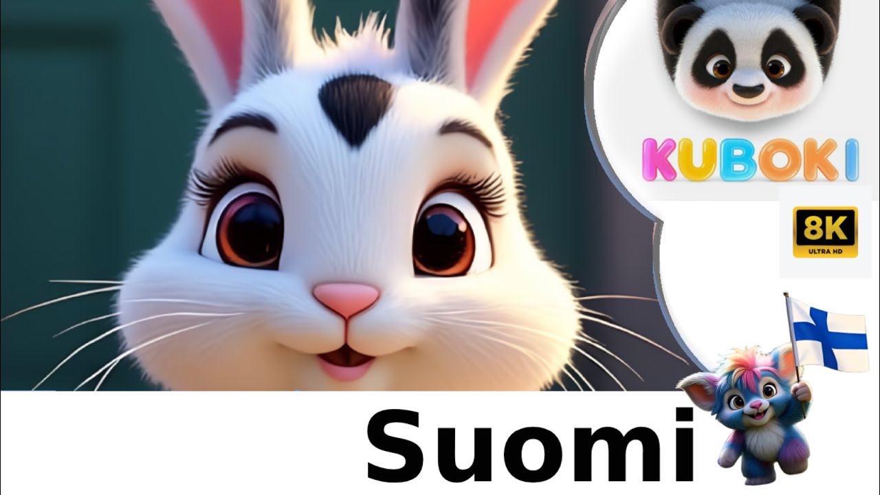 🎯 🔸 **Pupu puutarhassa! 🌷🐇**