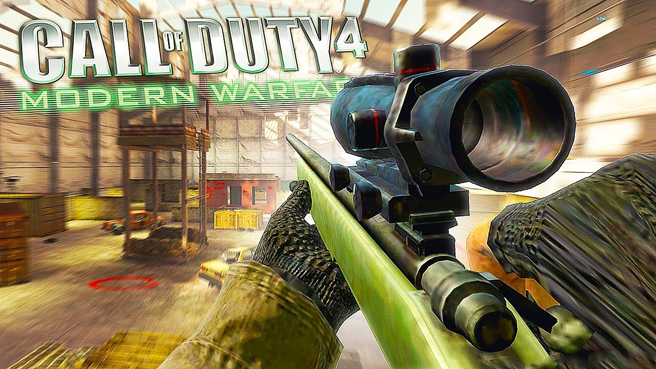 1 TRICKSHOT on EVERY Call of Duty.. (Episode 1)