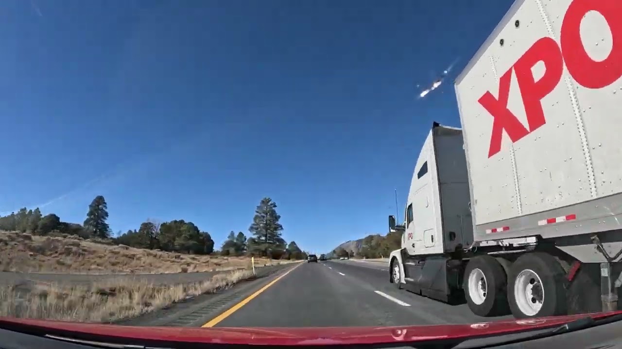 I-17 South to Phoenix