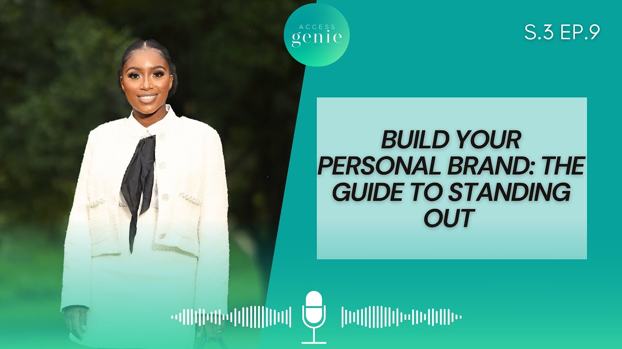 Build Your Personal Brand: The Guide to Standing Out