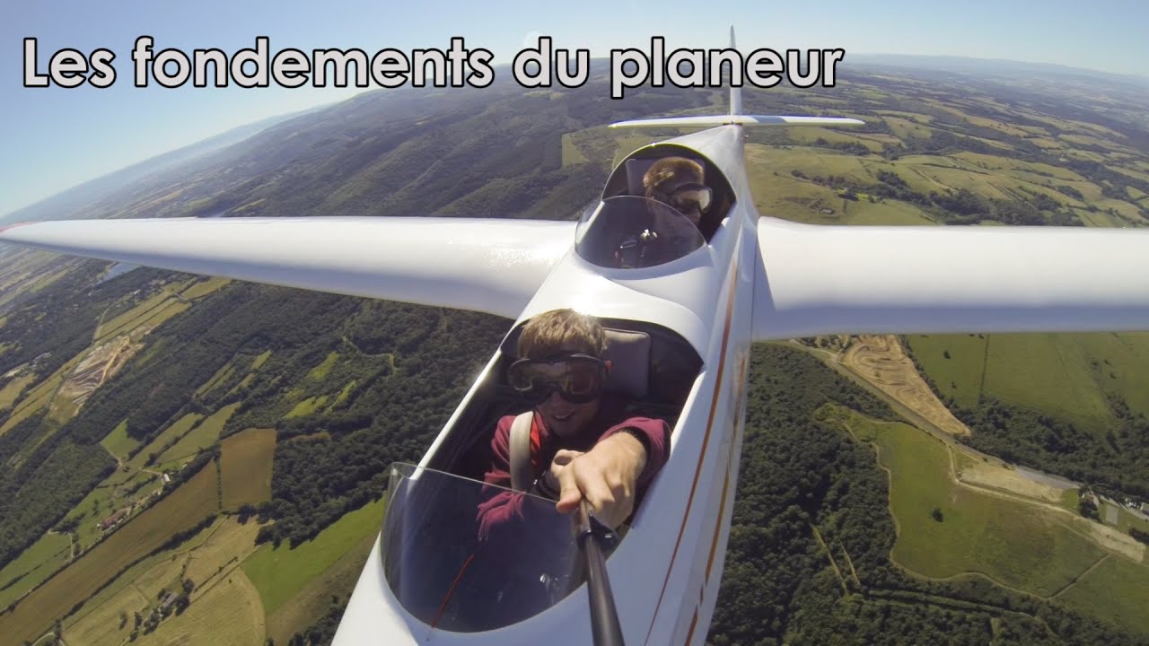 LES FONDEMENTS DU PLANEUR