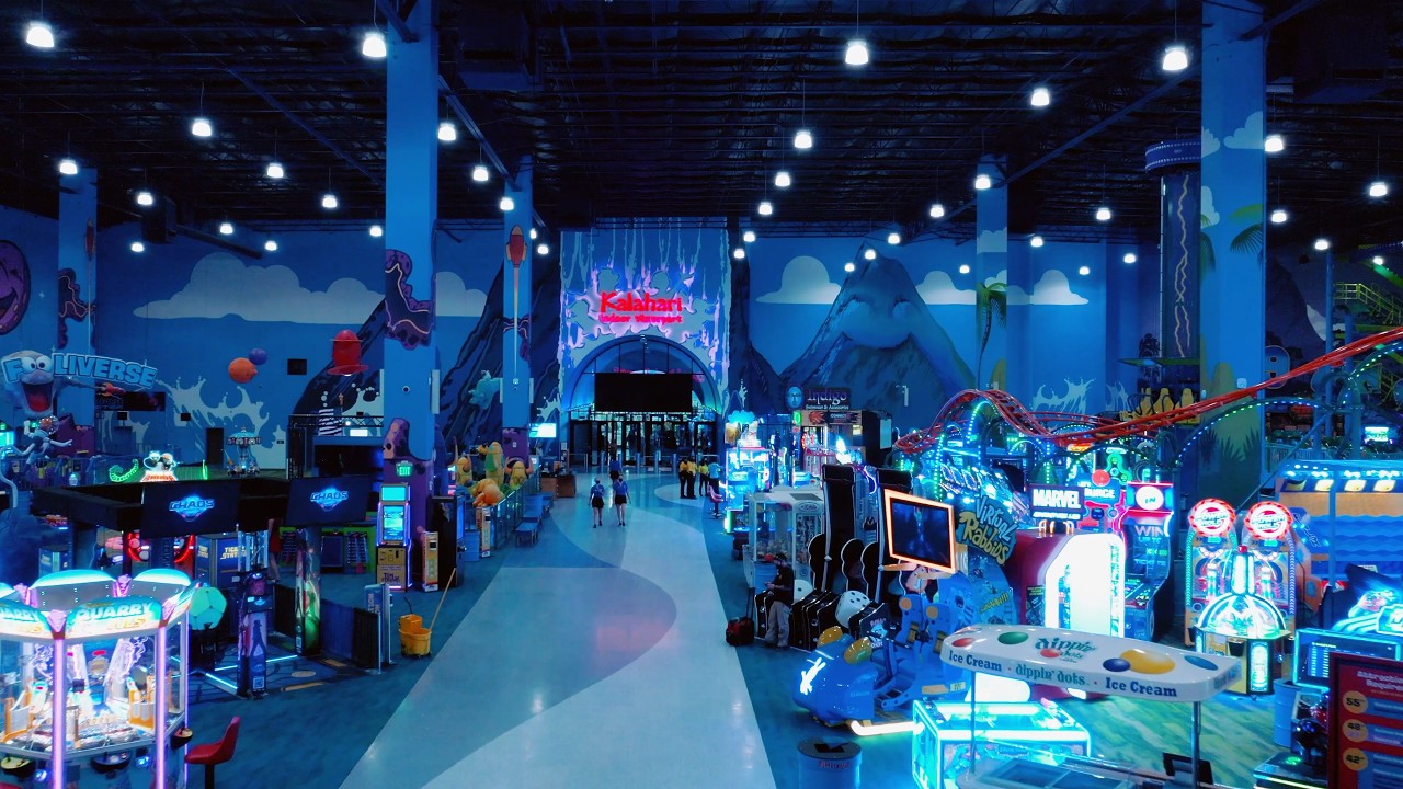 Kalahari Resorts Spotsylvania, VA: EXCITING Construction Update! (May 2025)