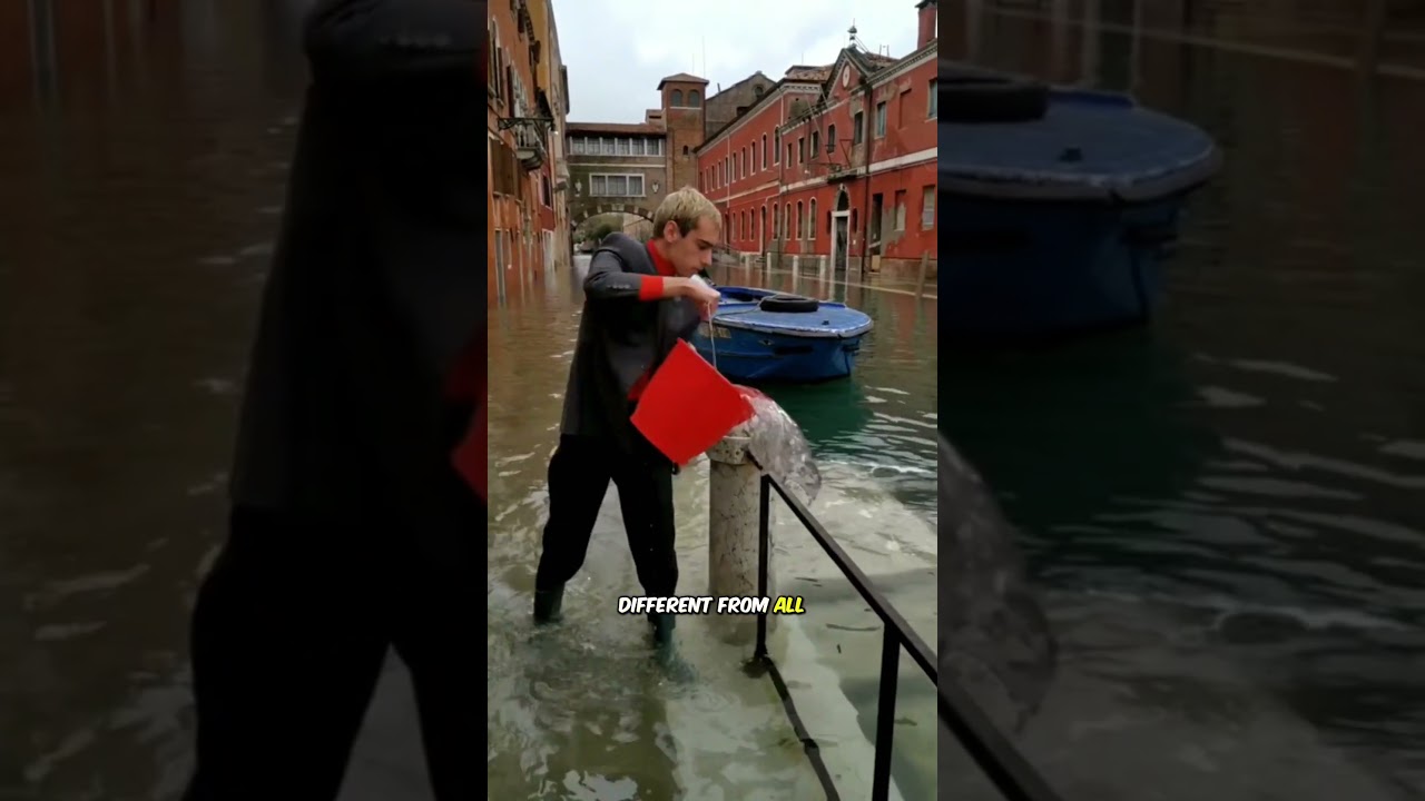 Some interesting things about Venice, Italy