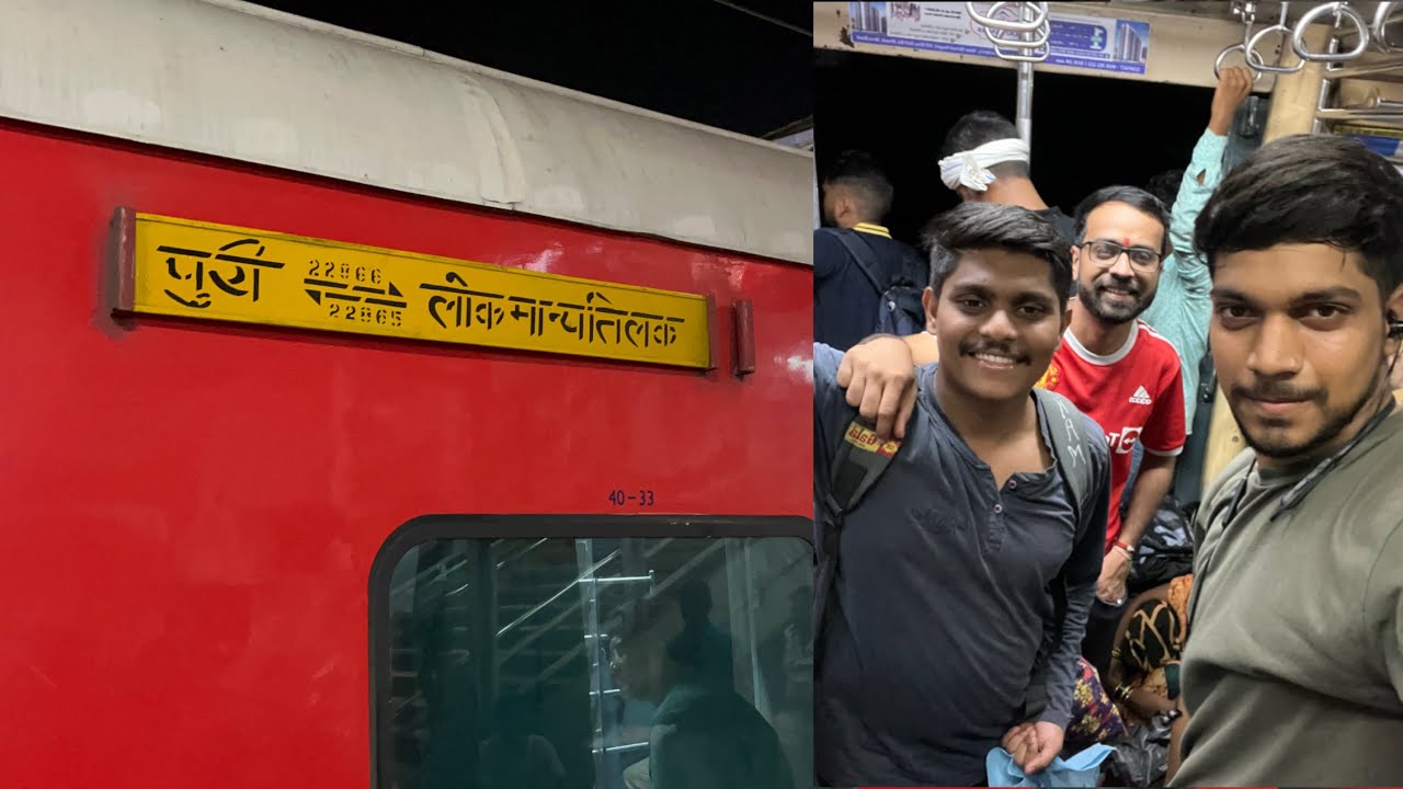 LTT to Puri Superfast Express  Odisha Vlog part-1