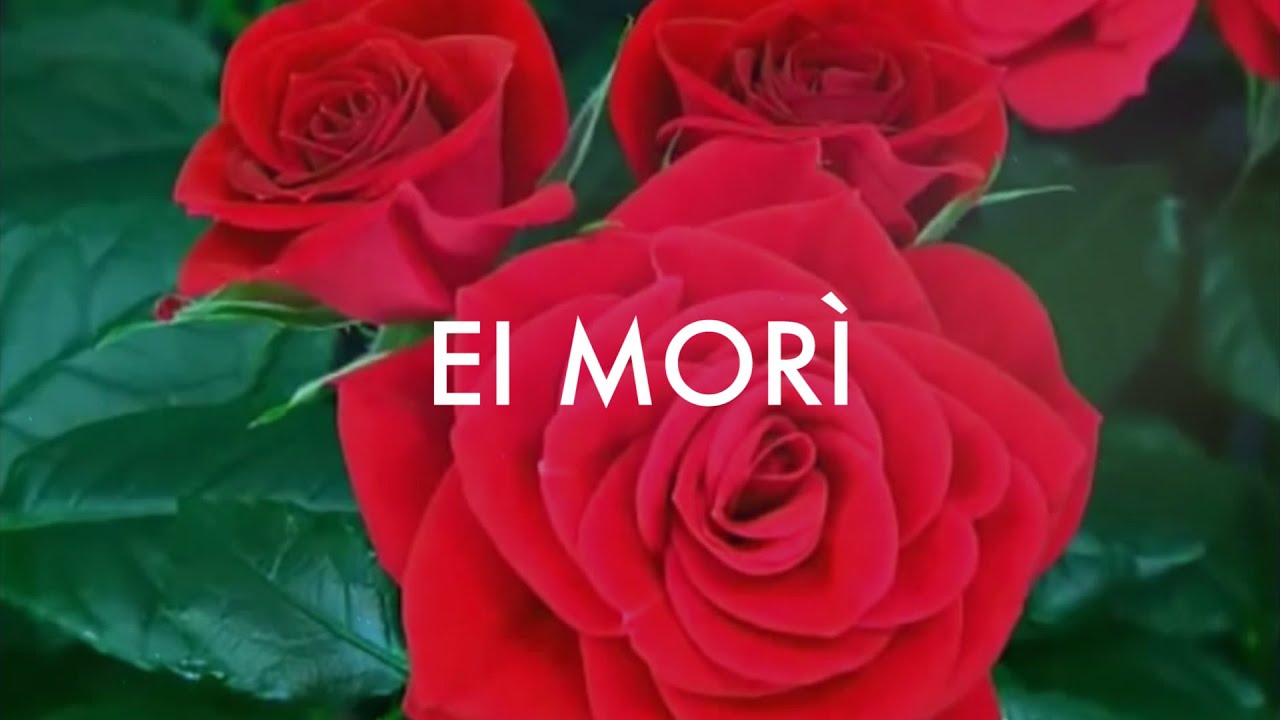 Ei Morì - Corale di Palmi (Lyric Video)