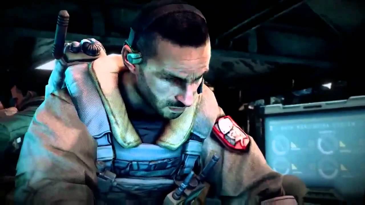 KILLZONE3 trailer