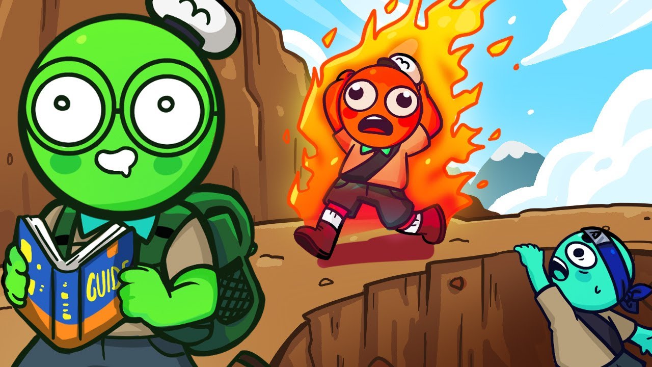 Slimecicle Plays PEAK