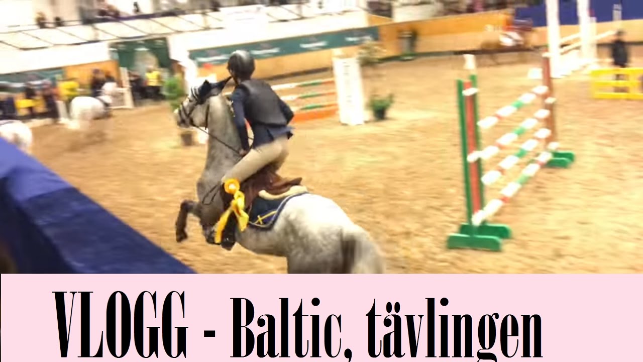 VLOGG - Baltic, tävlingen