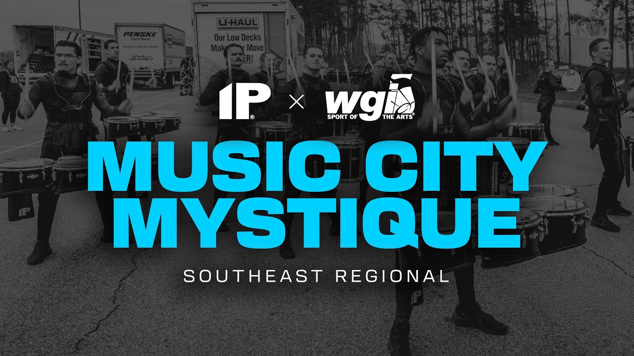 WGI 2025 | Music City Mystique | Southeast Regional