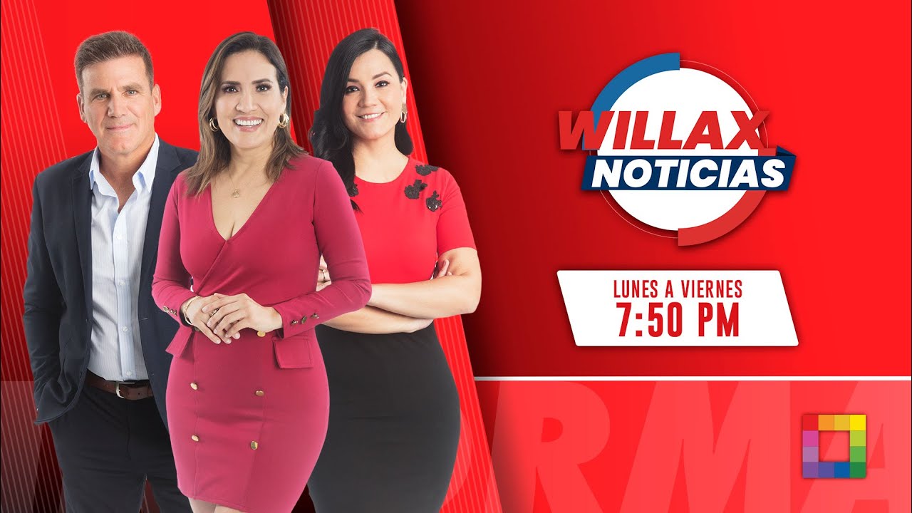 Willax Noticias - ENE 29 - 1/3 - LOS SECRETOS DEL CELULAR DE 'EL MONSTRUO' | Willax