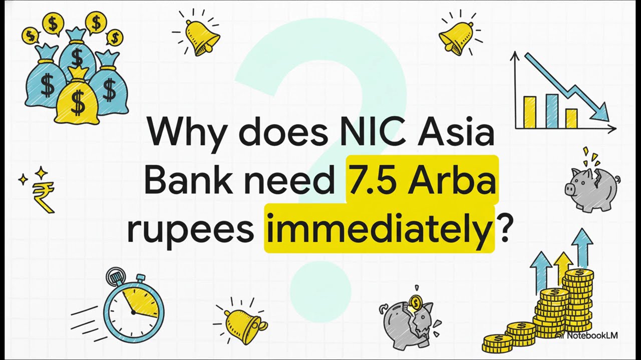 NICA Right Share Announcement