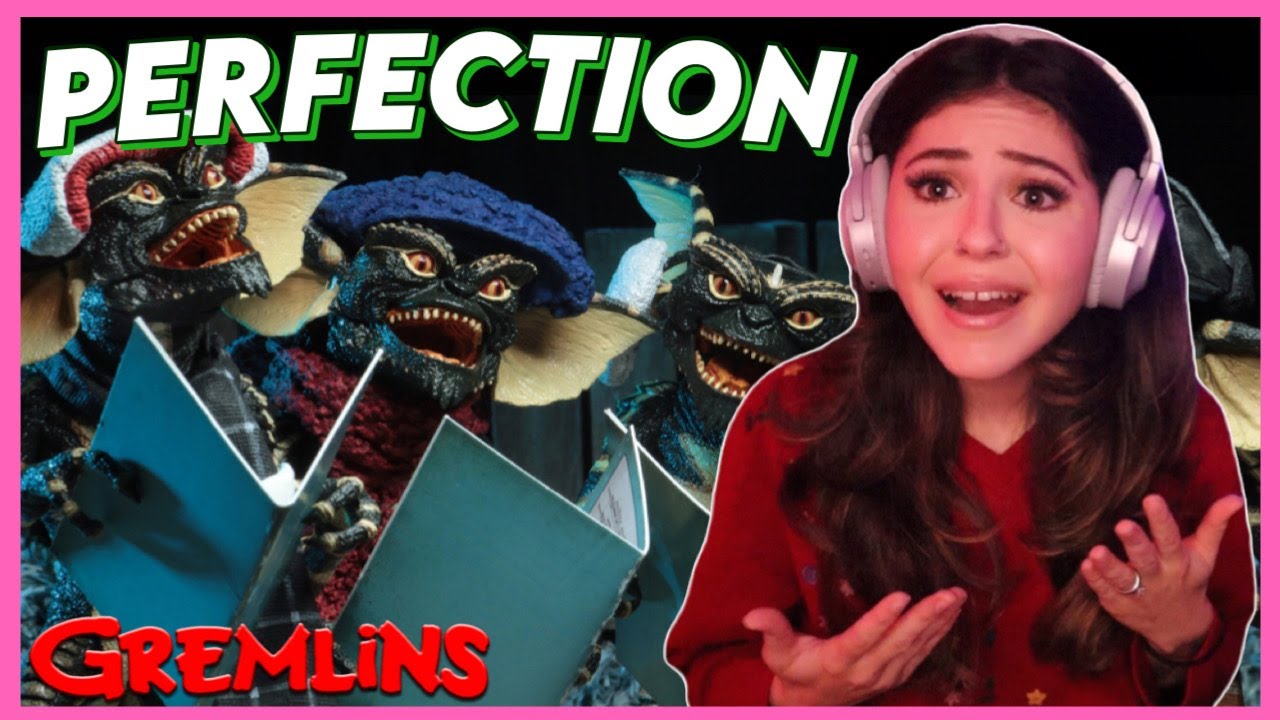 *GREMLINS* Might Be The Funniest Movie EVER?? | First Time Watching (1984)